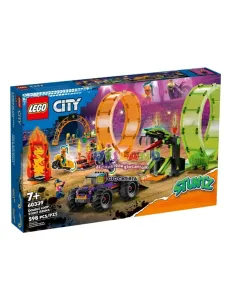 ARENA ACROBAZIE-CITY (60339)