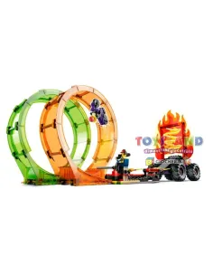 ARENA ACROBAZIE-CITY (60339) 2