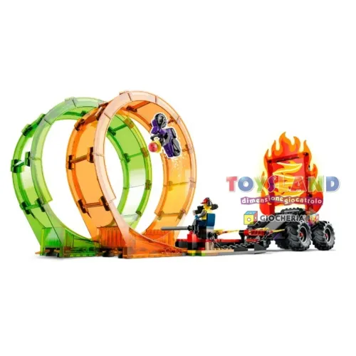 ARENA ACROBAZIE-CITY (60339)