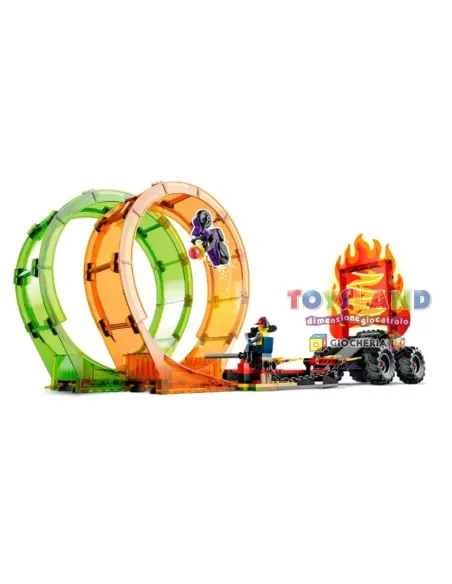 ARENA ACROBAZIE-CITY (60339)
