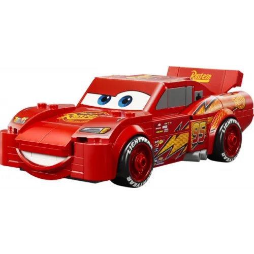 LEGO SPEED CHAMPIONS SAETTA MCQUEEN (77255)
