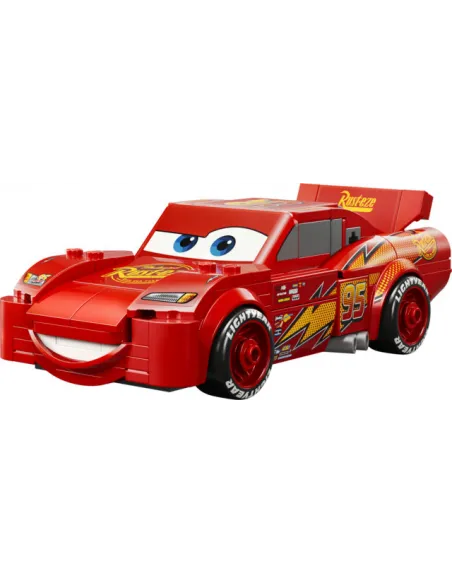 LEGO SPEED CHAMPIONS SAETTA MCQUEEN (77255)