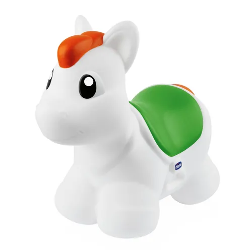 CHICCO RODEO GONFIABILE SALTERELLO CON POMPA...
