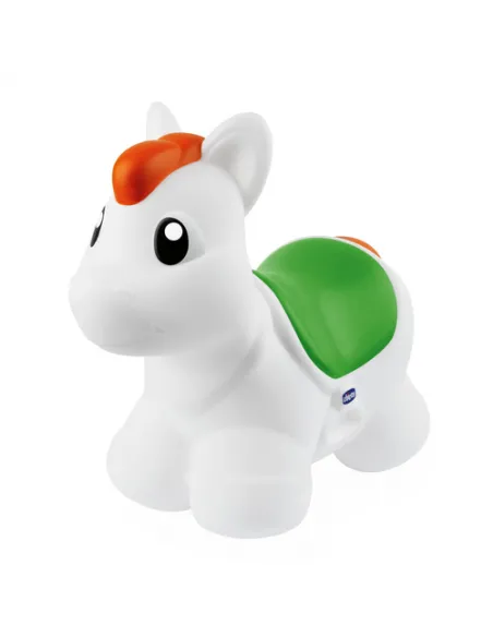 CHICCO RODEO GONFIABILE SALTERELLO CON POMPA (11852)