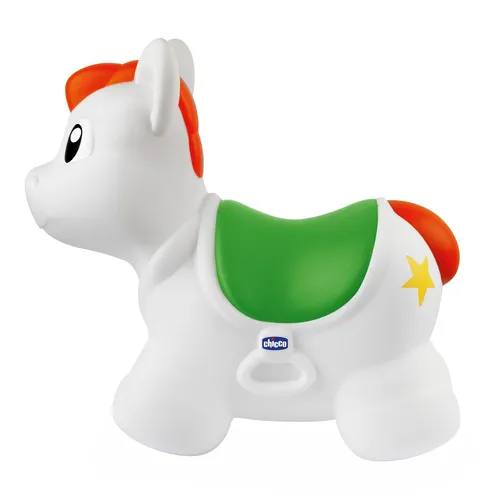 CHICCO RODEO GONFIABILE SALTERELLO CON POMPA...