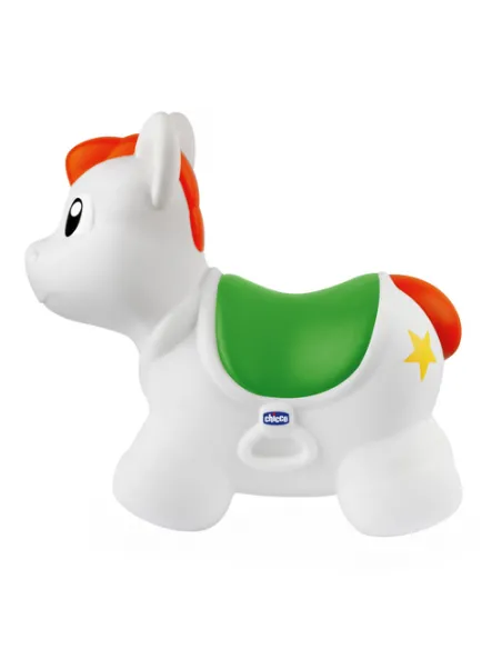 CHICCO RODEO GONFIABILE SALTERELLO CON POMPA (11852)