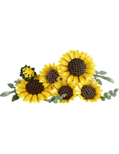 LEGO BOTANICALS BOUQUET DI GIRASOLI (11502) 2