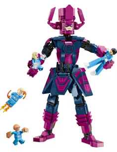 FANTASTICI 4 CONTRO GALACTUS-MARVEL (76316) 2