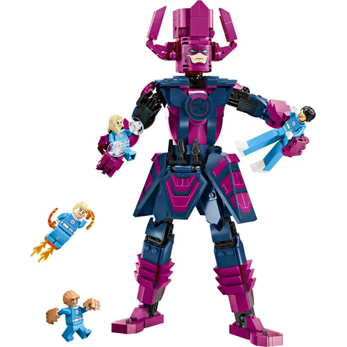 FANTASTICI 4 CONTRO GALACTUS-MARVEL (76316)