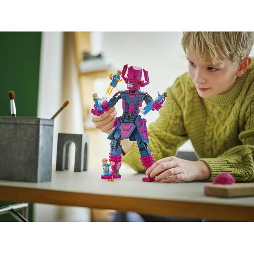 FANTASTICI 4 CONTRO GALACTUS-MARVEL (76316)