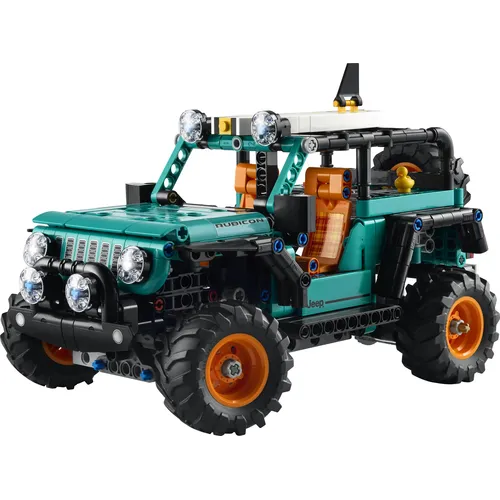 LEGO TECHNIC SUV JEEP WRANGLER RUBICON (42227)