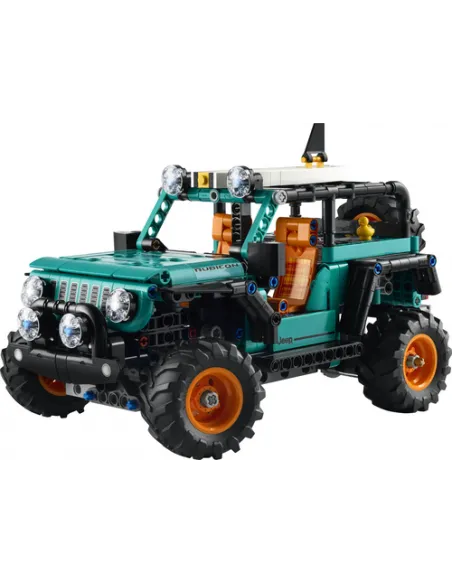LEGO TECHNIC SUV JEEP WRANGLER RUBICON (42227)
