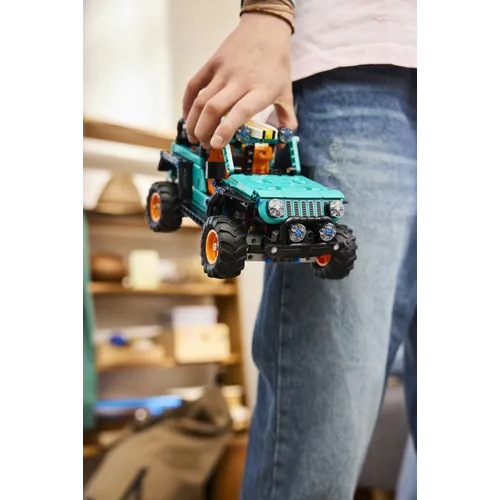 LEGO TECHNIC SUV JEEP WRANGLER RUBICON (42227)