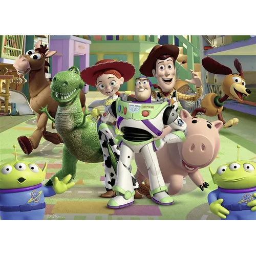 Ravensburger Disney Pixar Puzzle 4x42 pezzi...