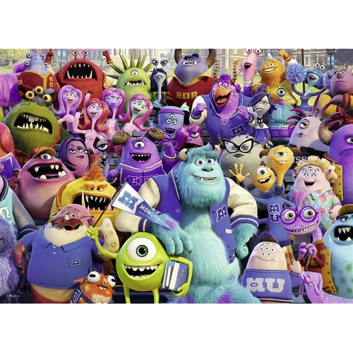 Ravensburger Disney Pixar Puzzle 4x42 pezzi...