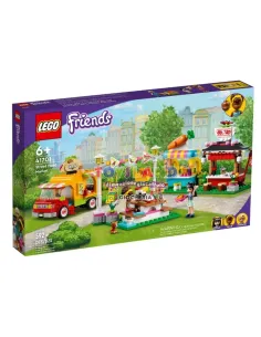 LEGO Friends Il mercato dello street food
