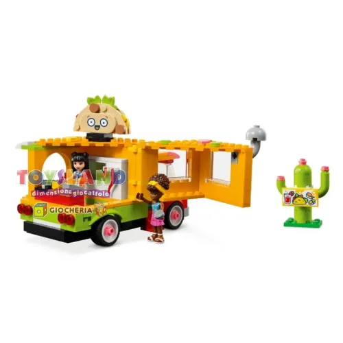 MERCATO DELLO STREET FOOD-FRIENDS (41701)