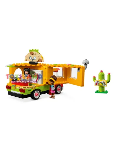 MERCATO DELLO STREET FOOD-FRIENDS (41701)