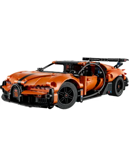 LEGO TECHNIC BUGATTI CHIRON PUR SPORT (42222)