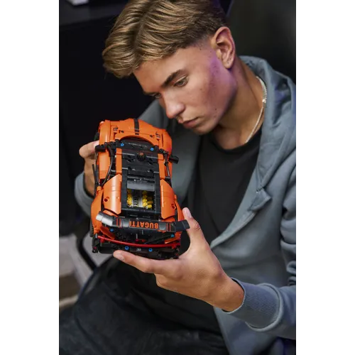 LEGO TECHNIC BUGATTI CHIRON PUR SPORT (42222)
