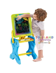 CAROTINA BANCHETTO LED 3 IN 1 (97142) 2