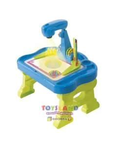 CAROTINA BANCHETTO PROIETTORE LED (97135) 2