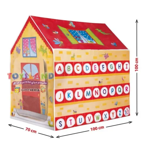 MONTESSORI CASA DEI GIOCHI (97180)