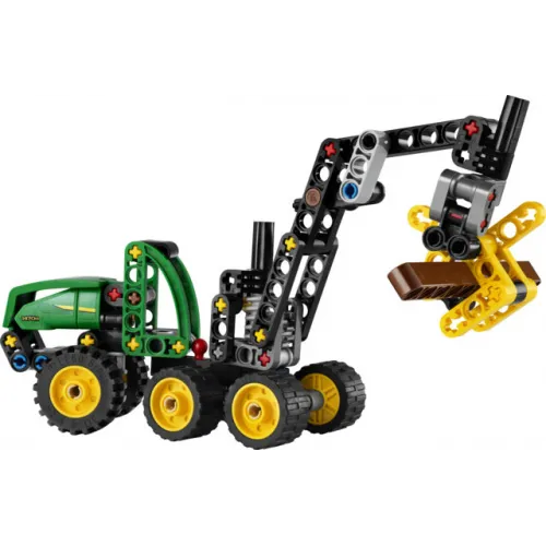 LEGO TECHNIC MIETITREBBIA GOMMATO JOHN DEERE...
