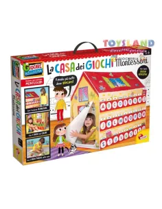 MONTESSORI CASA DEI GIOCHI (97180)