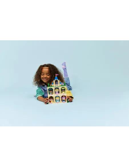 LEGO DISNEY PRINCESS MINI-JASMINE E MINI-RAPUNZEL (43303)