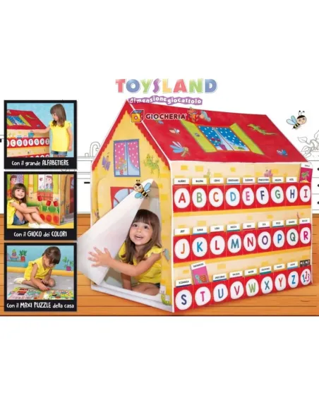 MONTESSORI CASA DEI GIOCHI (97180)