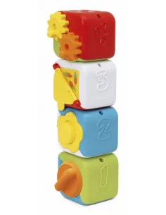 CHICCO CUBI MULTIATTIVITÀ 2IN1 (11857)
