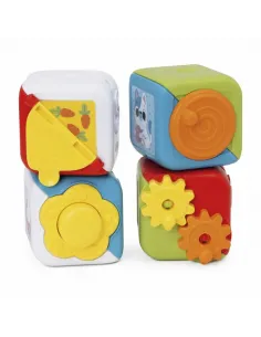 CHICCO CUBI MULTIATTIVITÀ 2IN1 (11857) 2