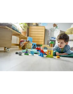 DINOSAURO SPIDEY-REX VS GOBLIN-DUPLO (10463) 2