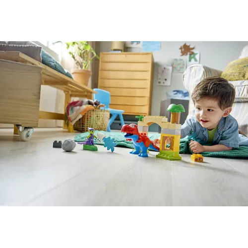 DINOSAURO SPIDEY-REX VS GOBLIN-DUPLO (10463)