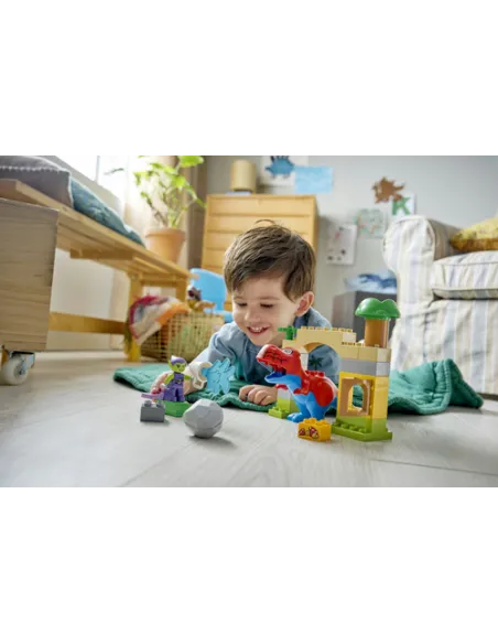 DINOSAURO SPIDEY-REX VS GOBLIN-DUPLO (10463)