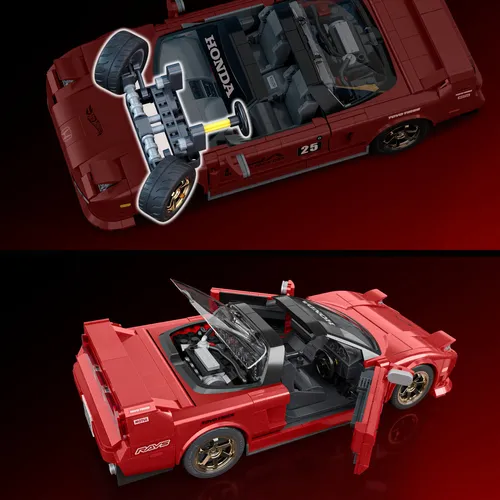 HOT WHEELS ACURA NSX (JFT17)