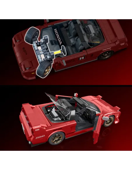 HOT WHEELS ACURA NSX (JFT17)