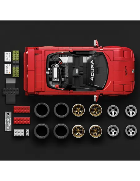 HOT WHEELS ACURA NSX (JFT17)
