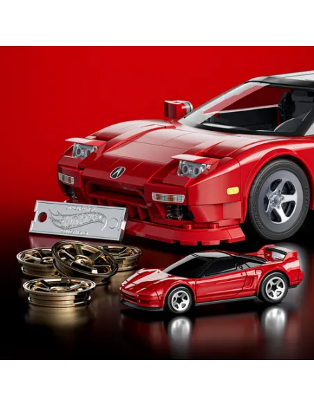 HOT WHEELS ACURA NSX (JFT17)