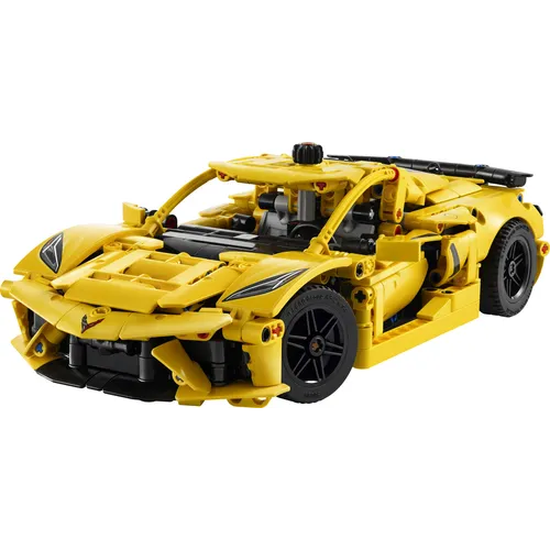 LEGO TECHNIC CHEVROLET CORVETTE STINGRAY (42205)