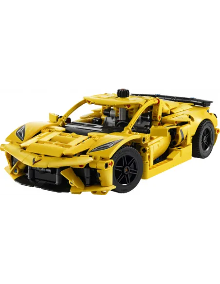 LEGO TECHNIC CHEVROLET CORVETTE STINGRAY (42205)