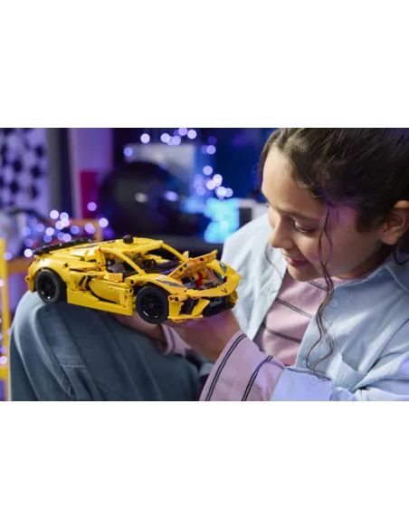 LEGO TECHNIC CHEVROLET CORVETTE STINGRAY (42205)