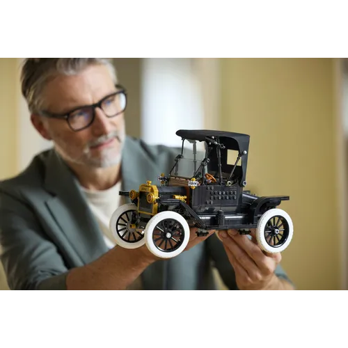 LEGO ICONS FORD MODEL T AUTO D'EPOCA (11376)
