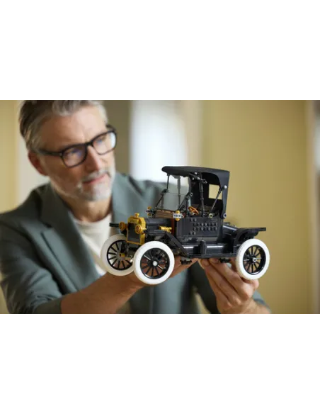 LEGO ICONS FORD MODEL T AUTO D'EPOCA (11376)