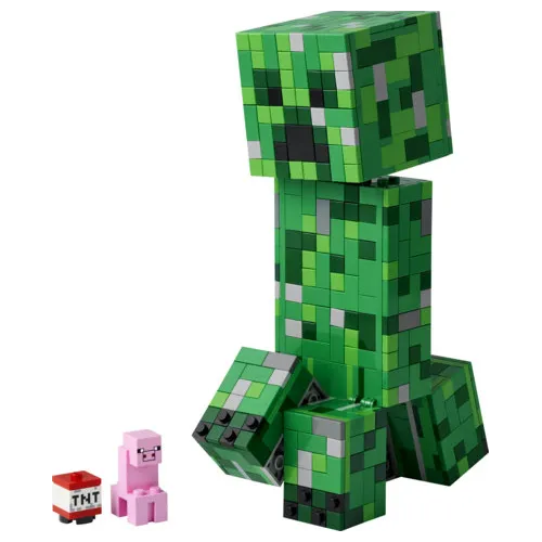 LEGO MINECRAFT CREEPER (21276)