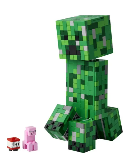 LEGO MINECRAFT CREEPER (21276)