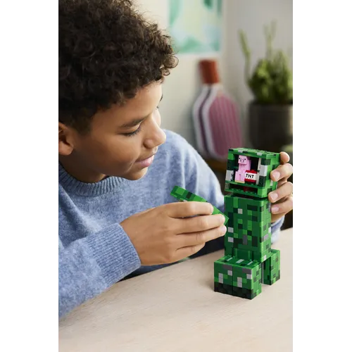 LEGO MINECRAFT CREEPER (21276)