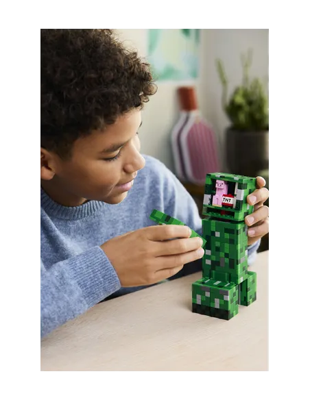 LEGO MINECRAFT CREEPER (21276)