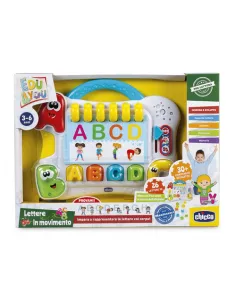 CHICCO LETTERE IN MOVIMENTO GIOCO EDUCATIVO PARLANTE (9800) 2